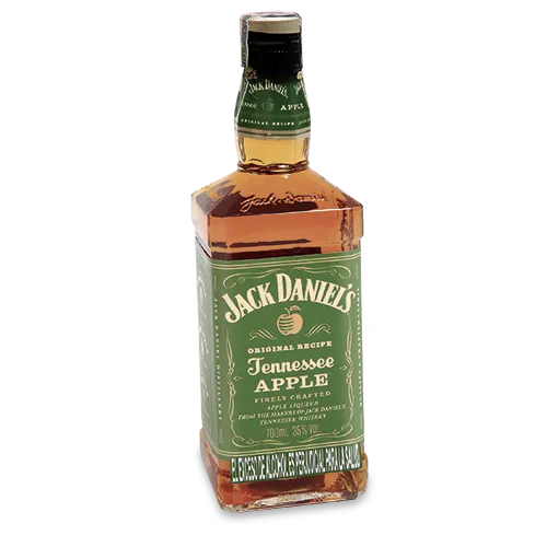 WHISKEY JACK DANIELS APPLE 700ML