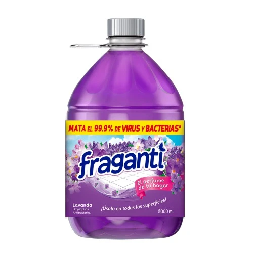 LIMPIADOR FRAGANTI LAVANDA 5L