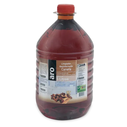 LIMPIADOR ARO CANELA 5000ML