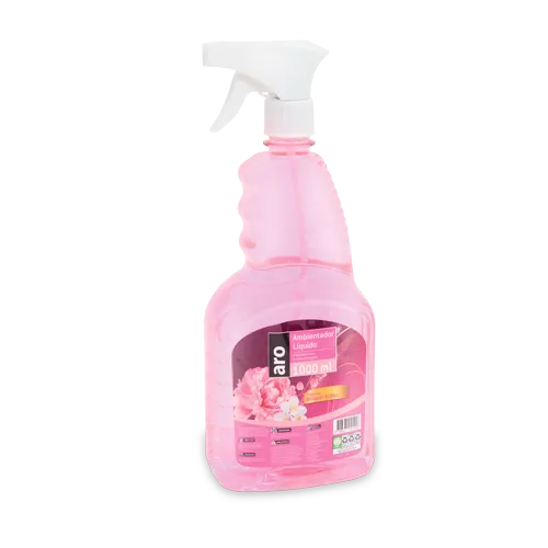 AMBIENTADOR LIQUIDO ARO FLORAL 1L