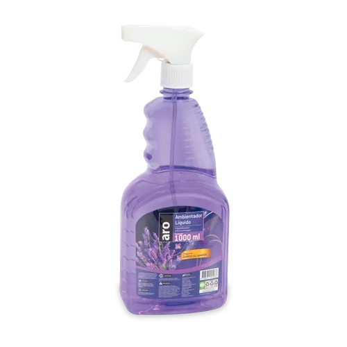 AMBIENTADOR LIQUIDO ARO LAVANDA 1L